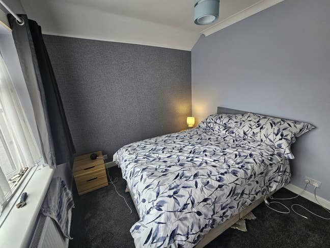 Double room available Main Photo