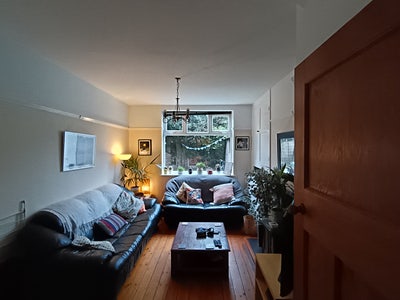 Small room with double bed and extra loft space.  Main Photo