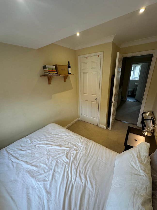 Double bedroom available in Clapham South/Balham Main Photo