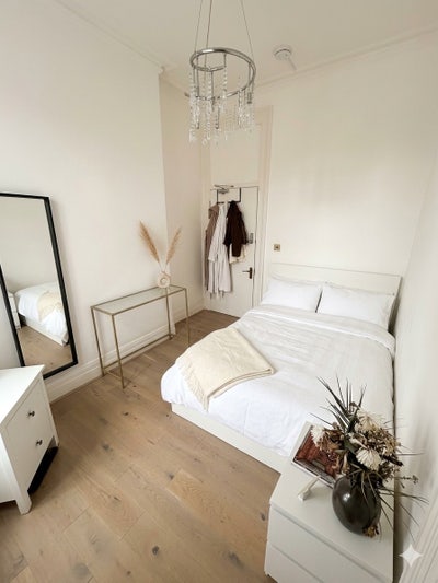 Spacious double room in Marylebone  Main Photo