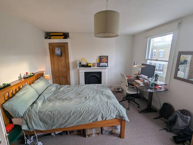Spare Room in Shared House - Brixton/Clapham Main Photo