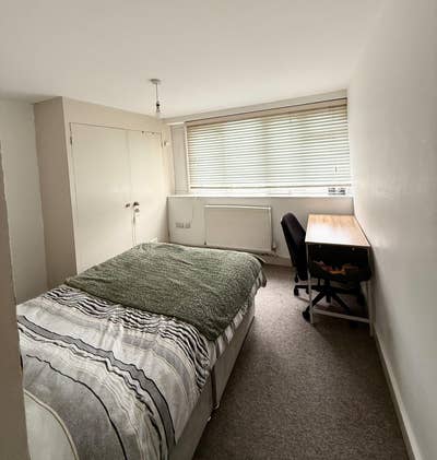 Large Double Room in Central Brighton Shared House Main Photo