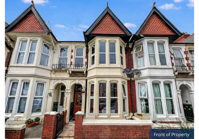 1 room available at 5 bed house in Cardiff Main Photo