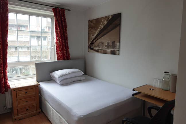 Double Room Brick Lane / Whitechapel / Shoreditch  Main Photo