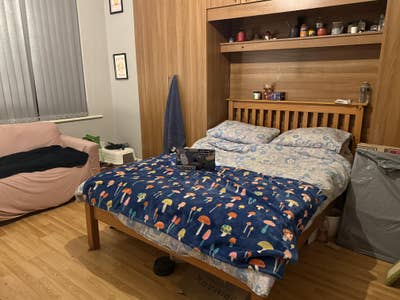 Furnished Double Room in Spacious Flat Share  Main Photo