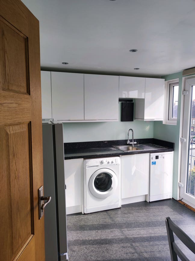 Loft Bedroom Suite with Kitchen & Bathroom Main Photo