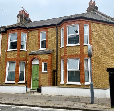 Double Room In Edwardian House-Battersea Main Photo