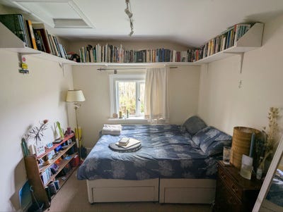 Double room available in Peckham Main Photo