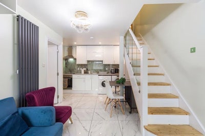 Great Value En-Suite Poplar/Canary Wharf Main Photo