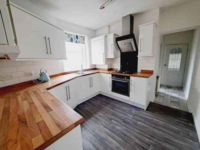 Double bedrooms in Wallsend, Newcastle Main Photo