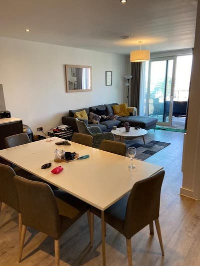 Double Room Available in Salford Main Photo