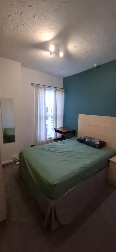 Bedroom of Terrace in BL4, All bills included Main Photo