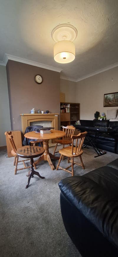Bedroom of Terrace in BL4, All bills included Main Photo