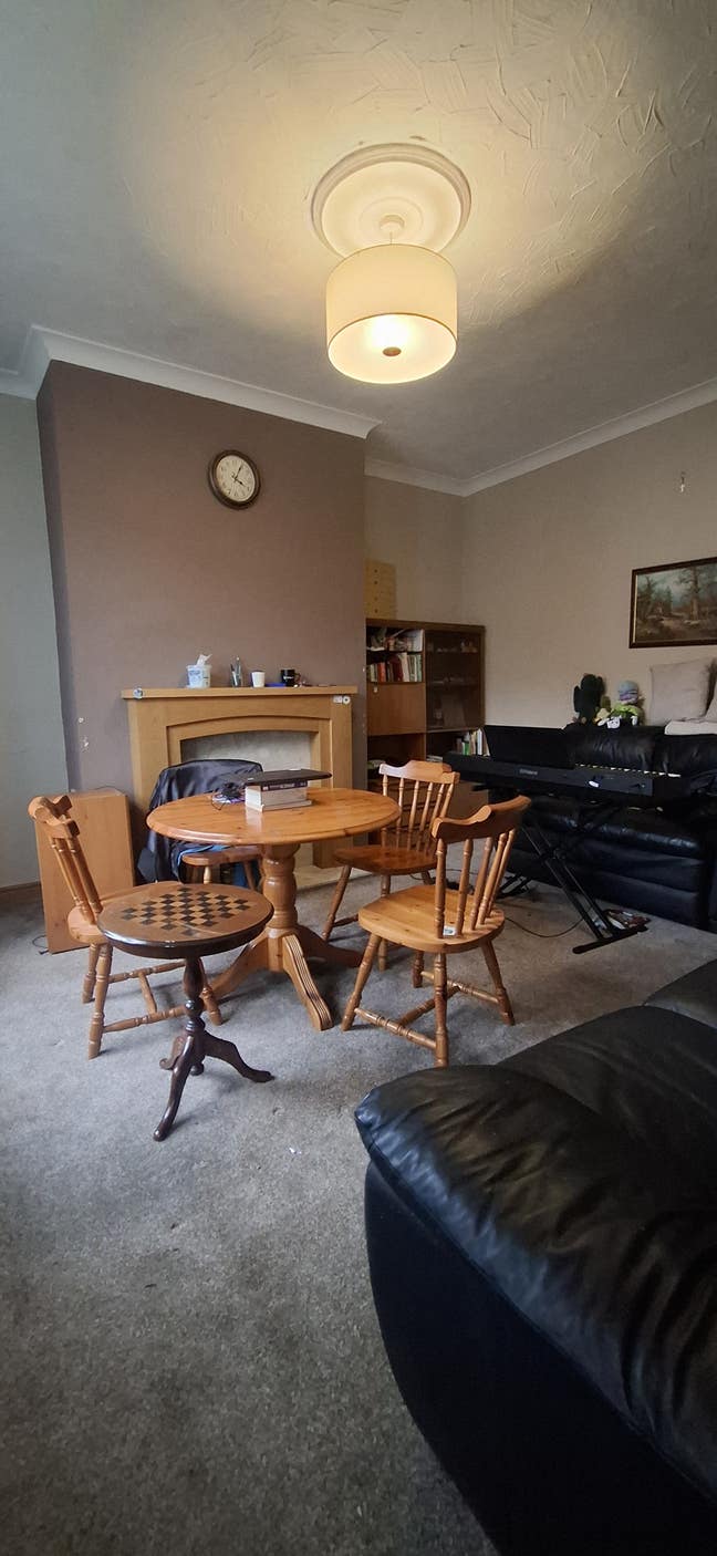 Bedroom of Terrace in BL4, All bills included Main Photo