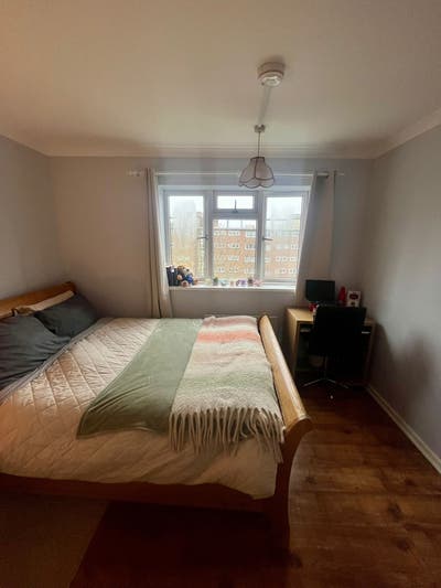 ✨Bright Double Room | 4 min to Stockwell Station✨ Main Photo