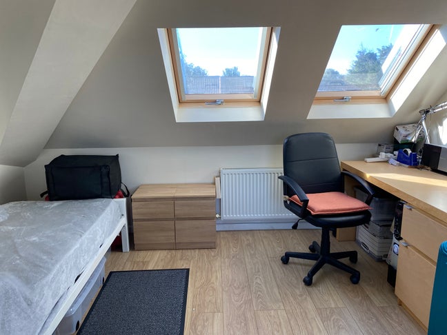 Spacious Ensuite Room - Nearer to Ealing/Wembley Main Photo