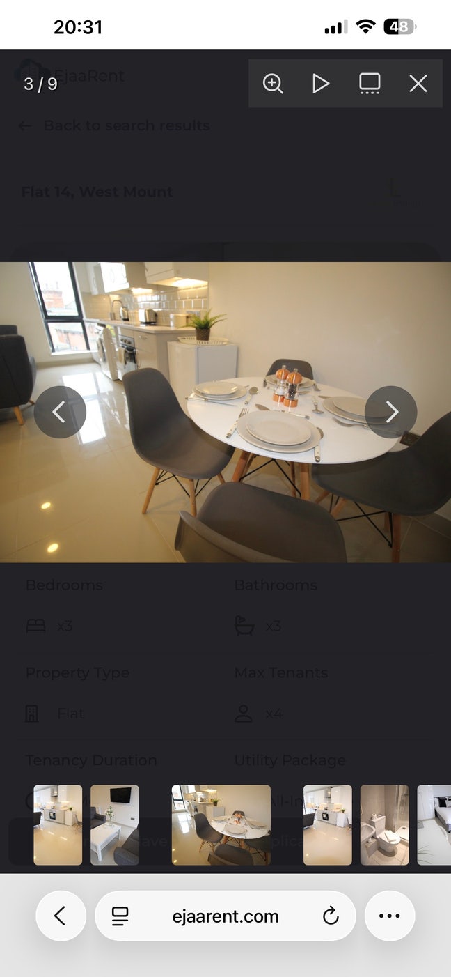 Tenancy Takeover - Double Room in a Modern Flat  Main Photo