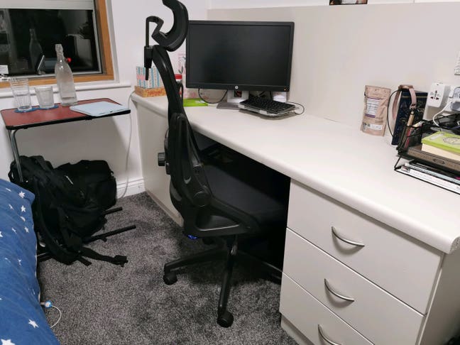 Affordable Ensuite Room in Sheffield City Centre Main Photo