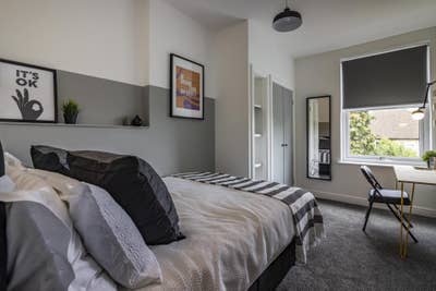 Brand New Stylish Shared Apartment!    Main Photo