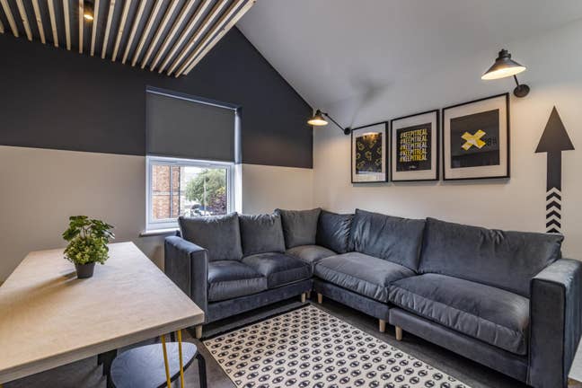 Brand New Stylish Shared Apartment!    Main Photo