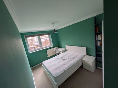 Double Room Near Station Bermondsey  Main Photo
