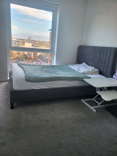 Ensuite double room in Broughton Main Photo