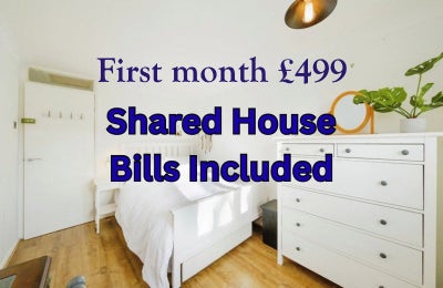 On the Park with Beautiful Views. Share house 6 Main Photo