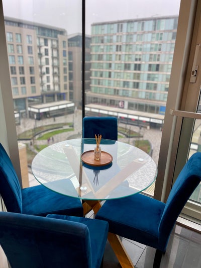 1 bed flat w/balcony/View/secureparking at HUB MK  Main Photo