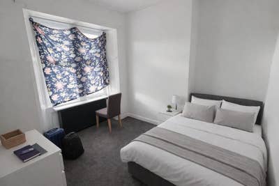 Double room in Dennistoun  Main Photo