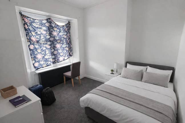 Double room in Dennistoun  Main Photo