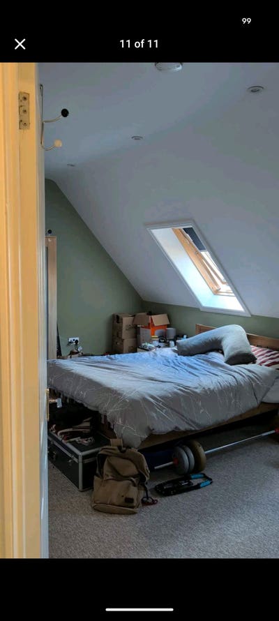 Double room w/ensuite near Winchester town center  Main Photo