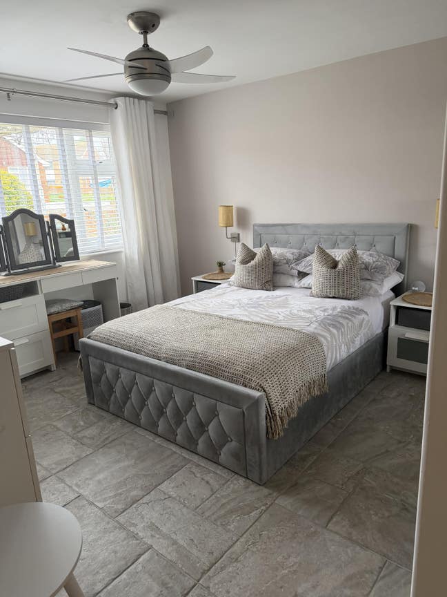 Double room in luxury Bungalow  Main Photo