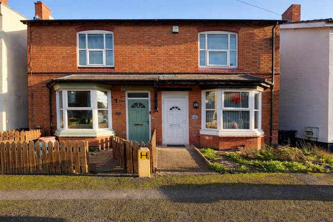 Well Presented Double Room Prospect Road North Main Photo