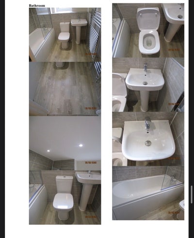 2 Bed apartment (Furnished) Main Photo