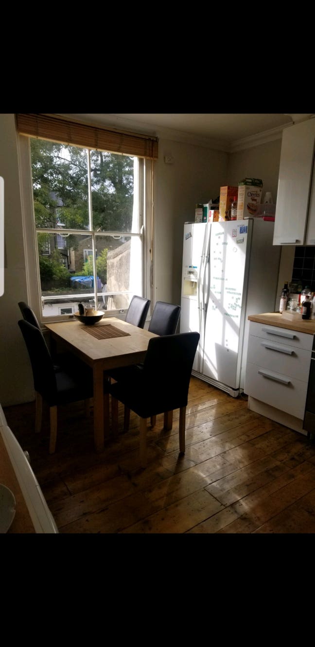 Huge 25m2 in 4bed 2bath leafy Stroud Green Main Photo