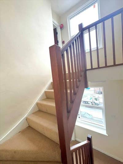 Modern Split-Level Two Bedroom Apartment Main Photo