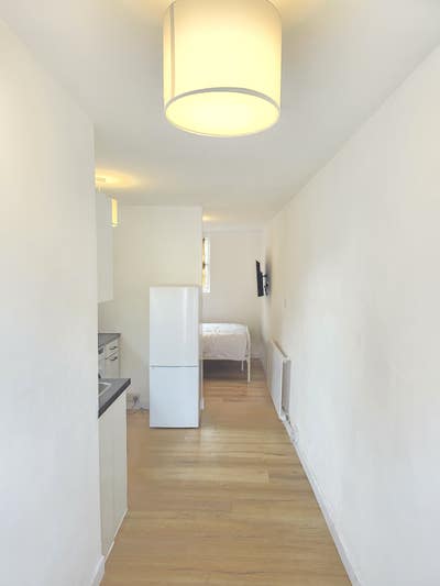 Studio Flat, Manchester Road, M16 - all bills inc Main Photo