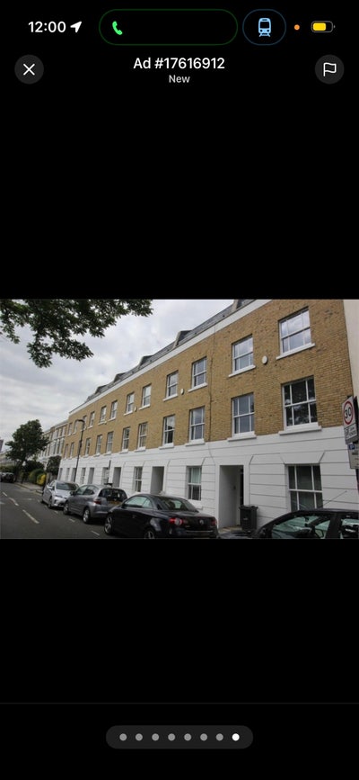 Large en-suite in Vauxhall/Oval - &pound;1350 inc bills! Main Photo