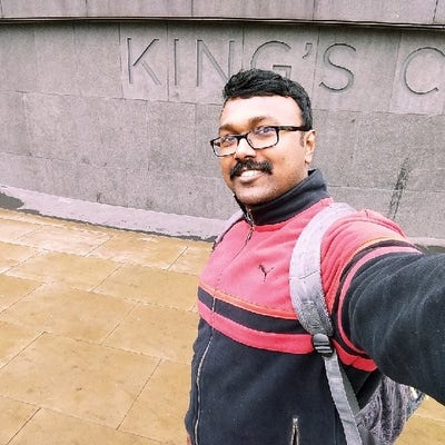 Looking for a Room for rent in London Main Photo