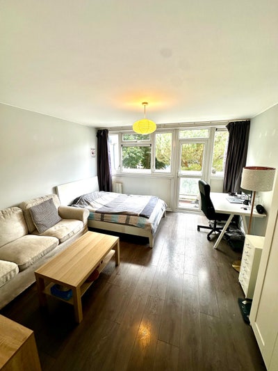 Spacious Double Room in Vauxhall/Kennington  Main Photo