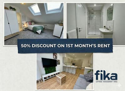 🤩 2 Ensuite Rooms • No Deposit Option (12Tr) Main Photo