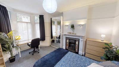 Double Room in Student House in Fishponds Main Photo