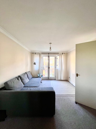 Double Room in 2bed flat/Hackney Wick/Homerton Main Photo