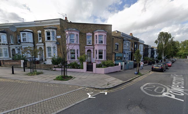 DSS-Self-Contained Flat Available in Clapton E5 Main Photo