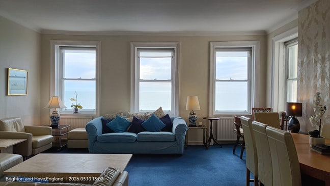 Shared  flat  on  Marine  Parade  BN2 117sqms  Main Photo