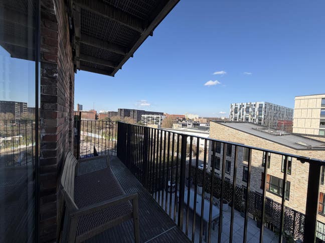 2 bed, 6th floor unfurnished flat to rest in New I Main Photo