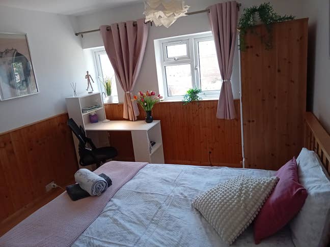 Spacious Rooms All Bills Inclusive - 5 Mins to Uni Main Photo