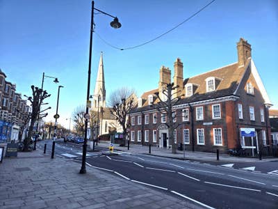 1 room in newly refurbished flat in Clapham Main Photo