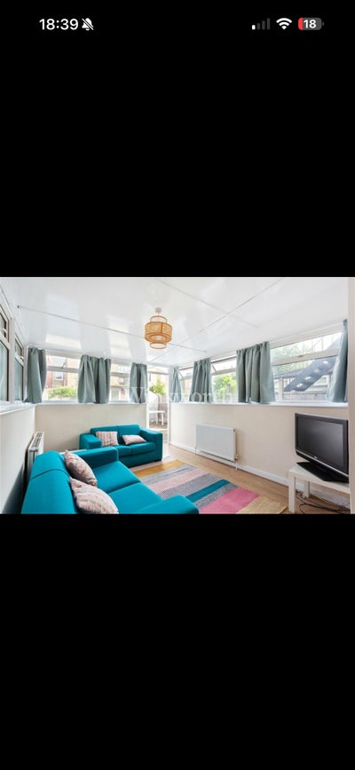 4 bed Apartment Harringay Main Photo