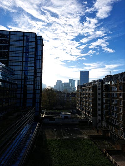 Short-Term Sublet in Old Street Main Photo